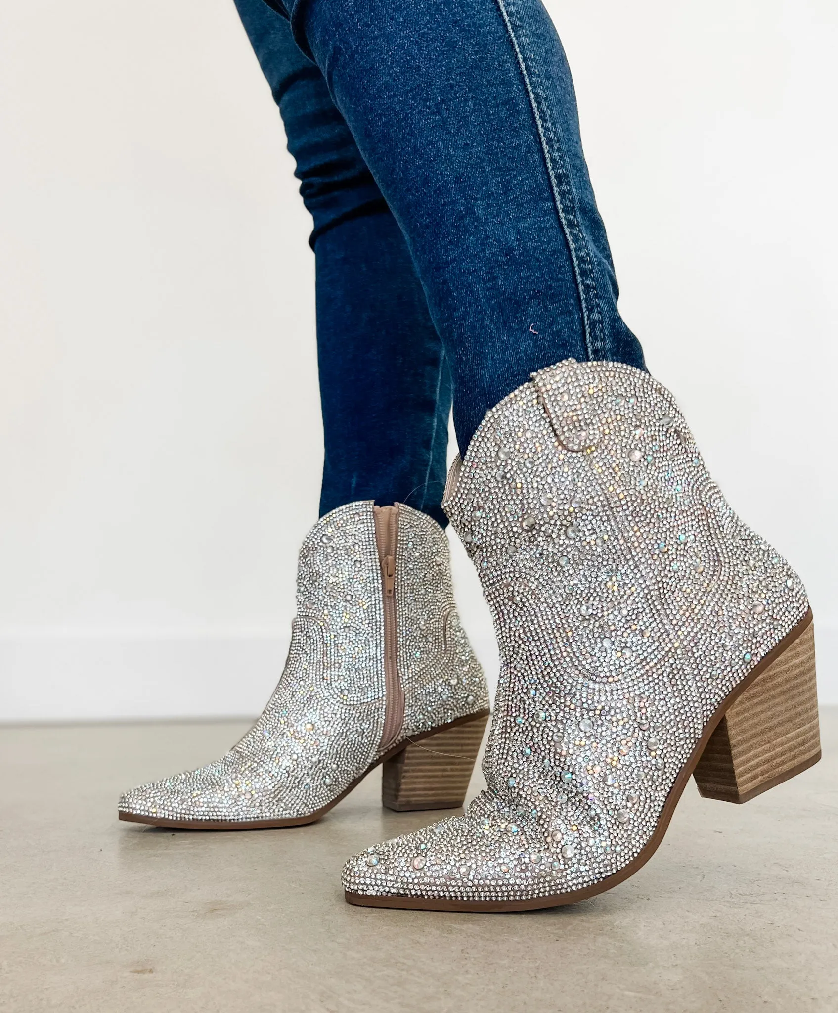 Harlow Bootie