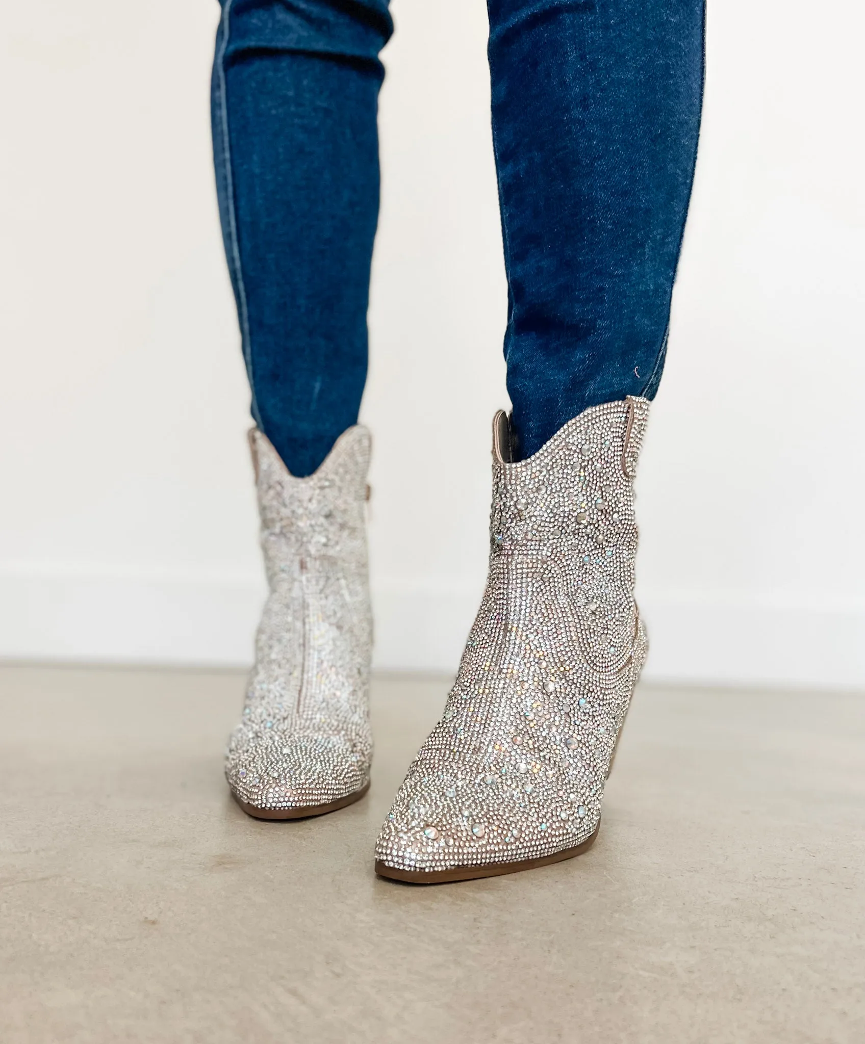 Harlow Bootie