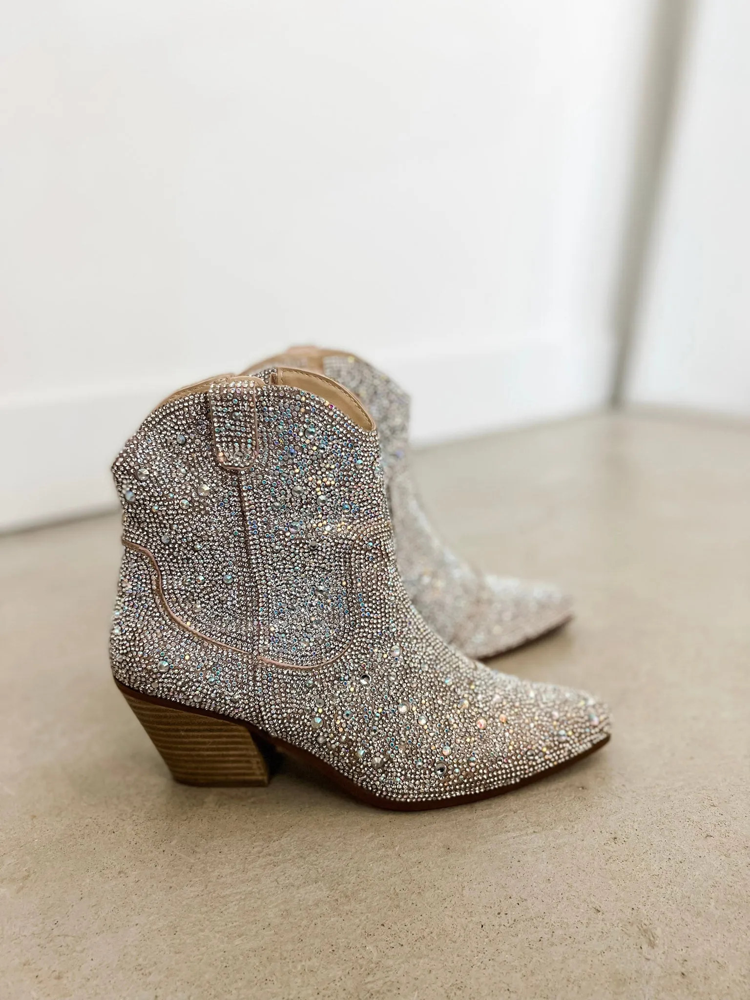 Harlow Bootie
