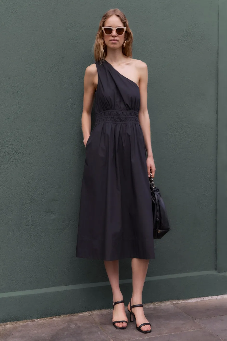 Heidi Dress - Black
