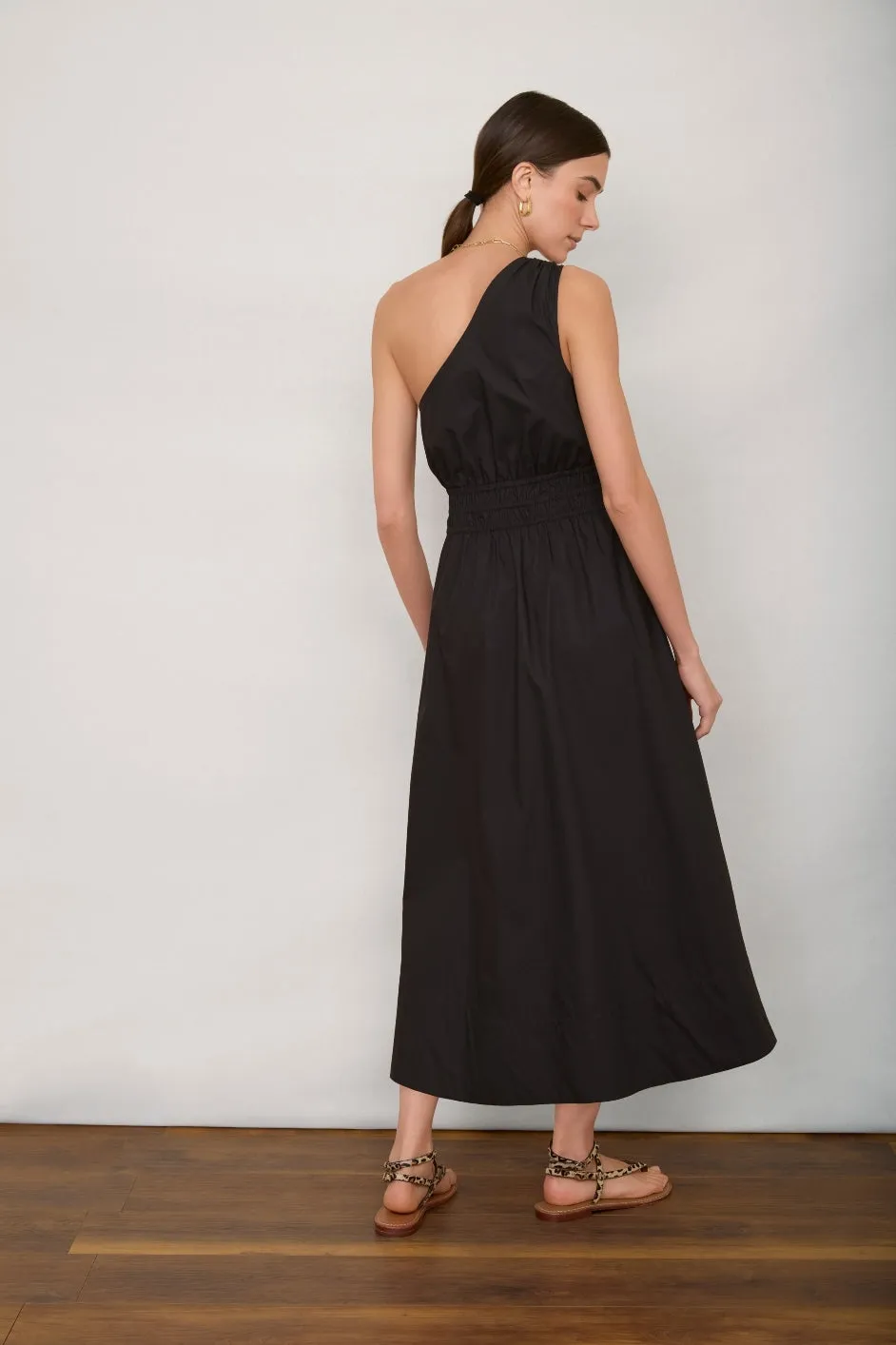 Heidi Dress - Black