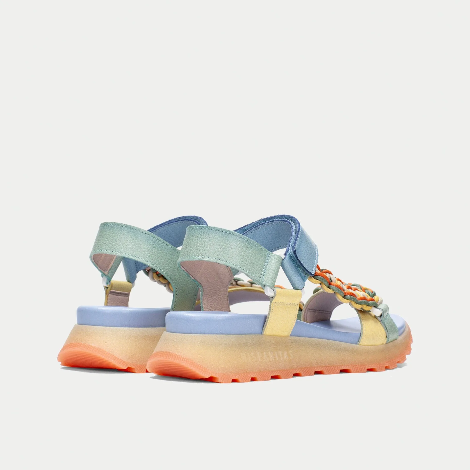 Hispanitas Multi Sporty Sandals
