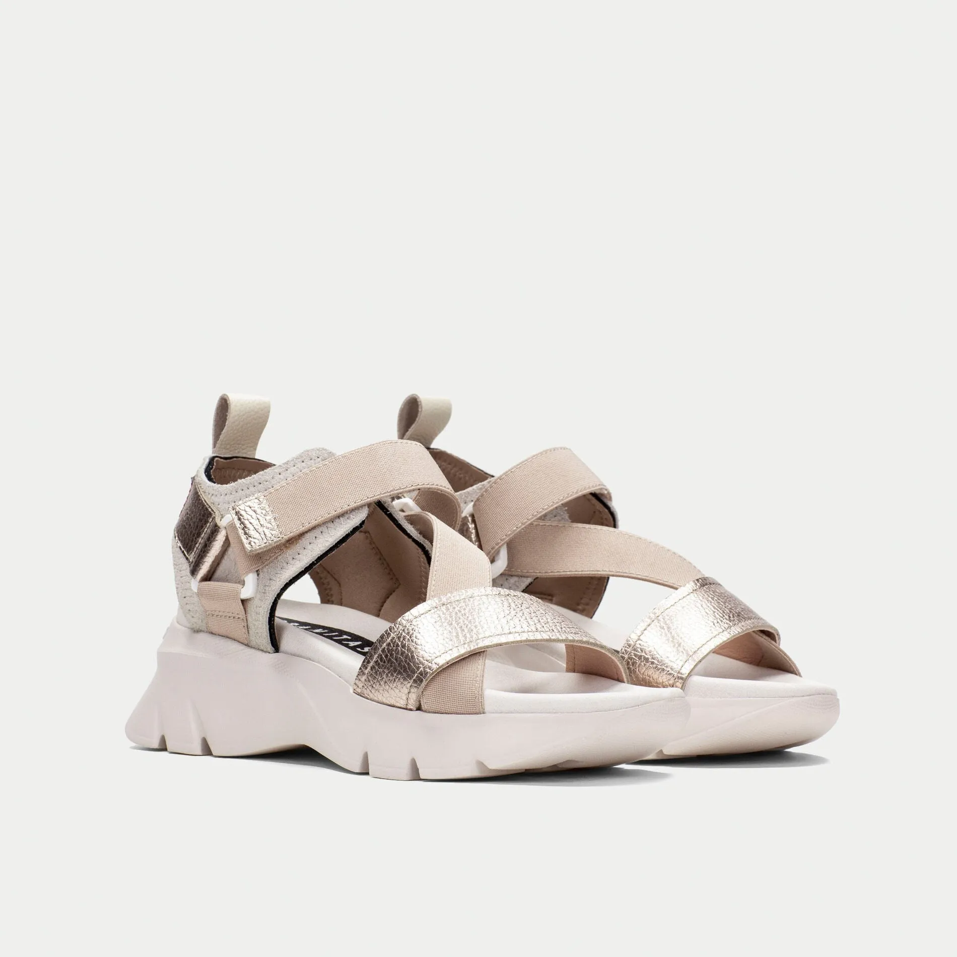 Hispanitas Strappy Sport Sandals