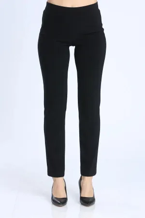 IC Collection High Tech Pull On Slim Pants Style 3892P