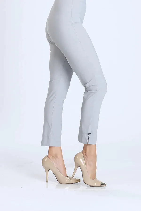 IC Collection Pearl Detail Ankle Pants Style 1005P
