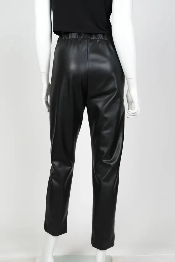IC Collection WAIST ELASTIC SLIM-FIT PANTS Style 4602P