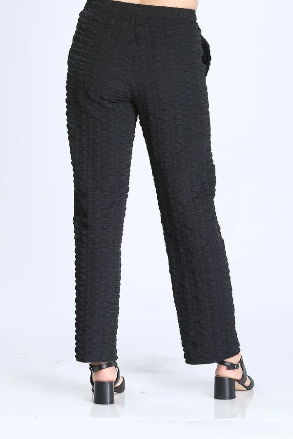 IC Pants 2325P Black, White