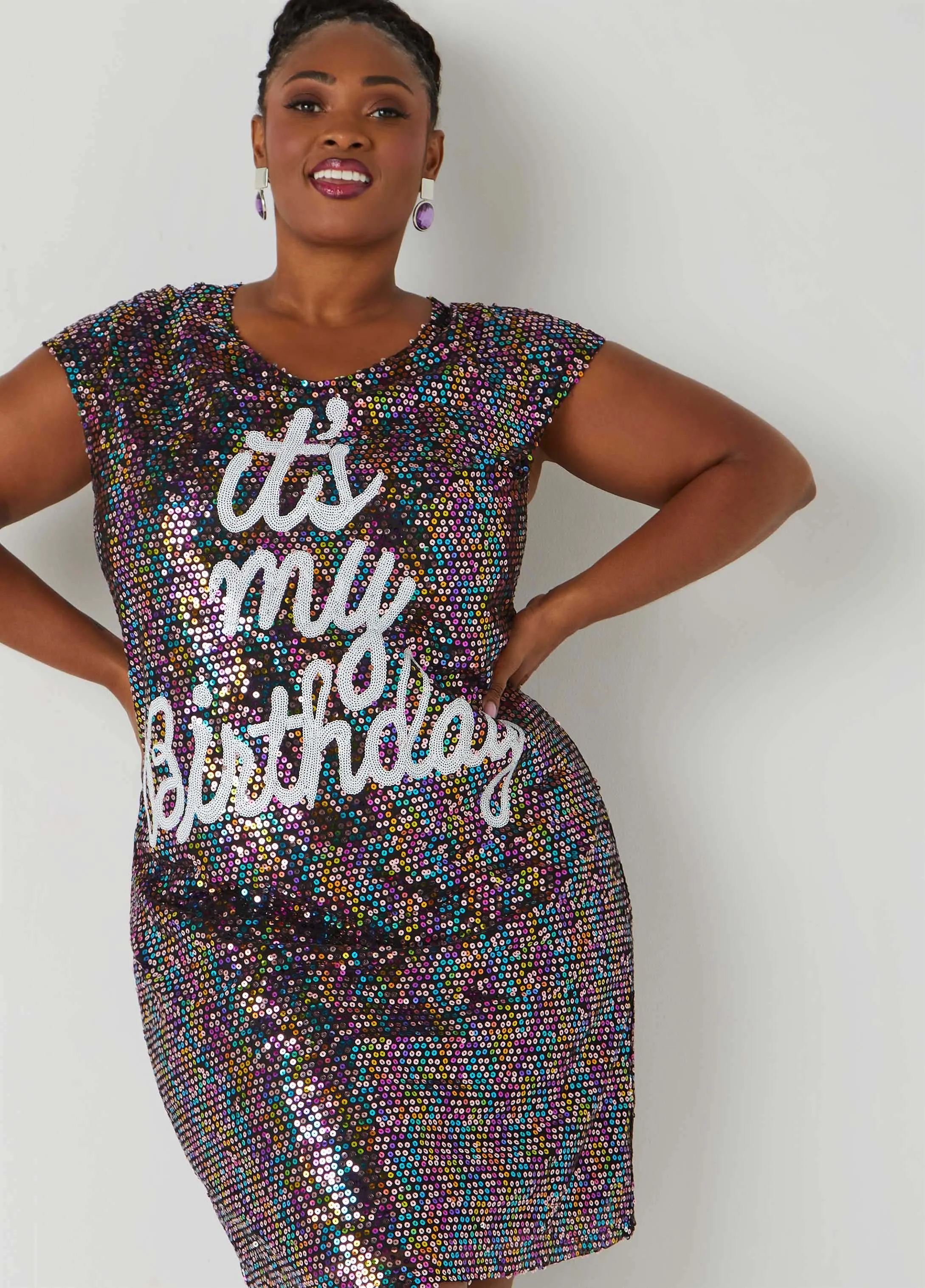 It's My Birthday Dress