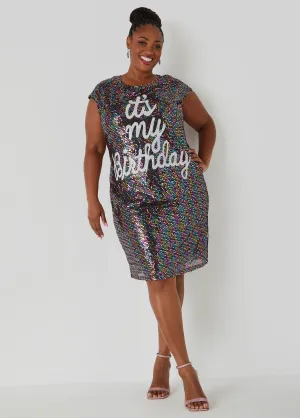 It's My Birthday Dress