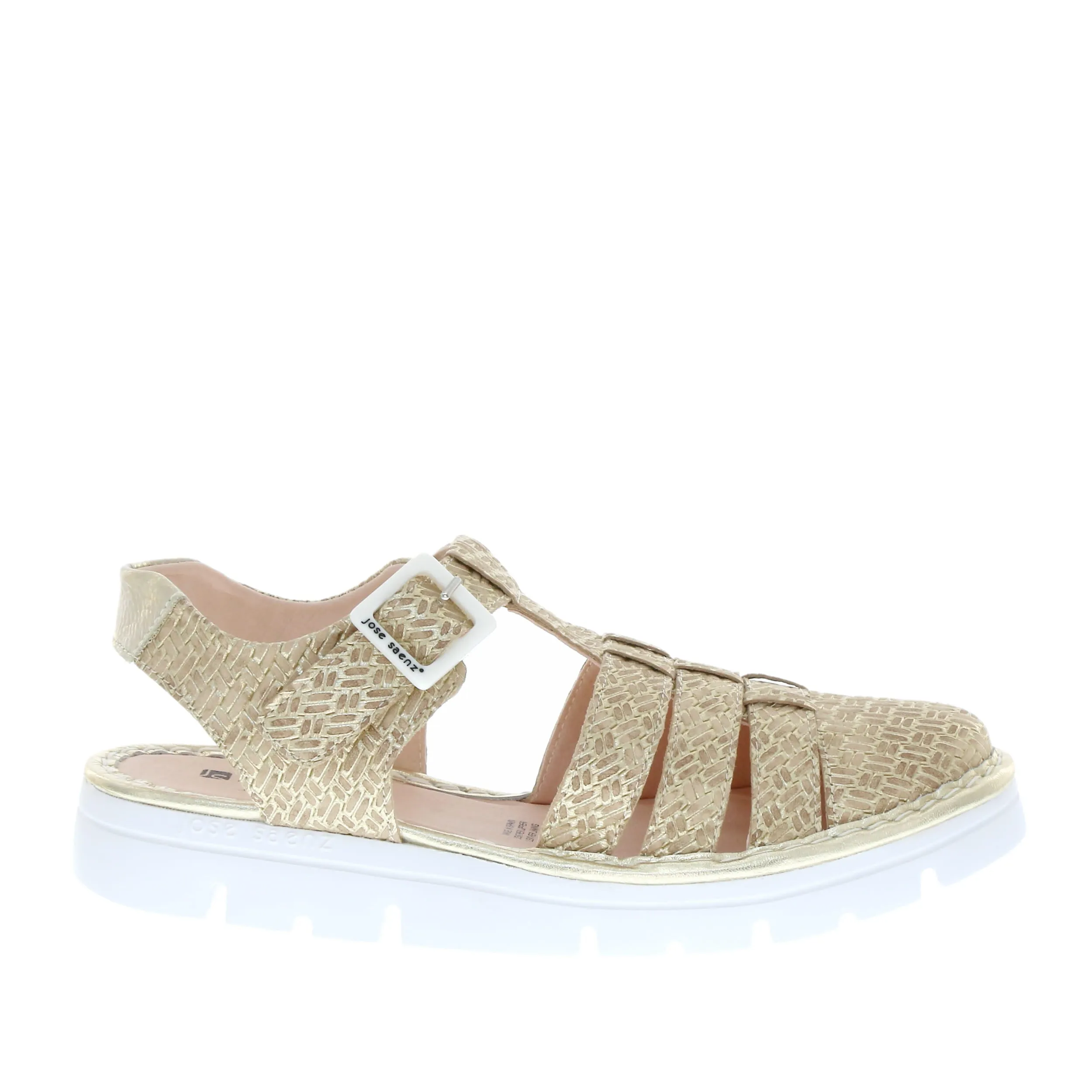Jose Saenz Fisherman Sandal   Colours