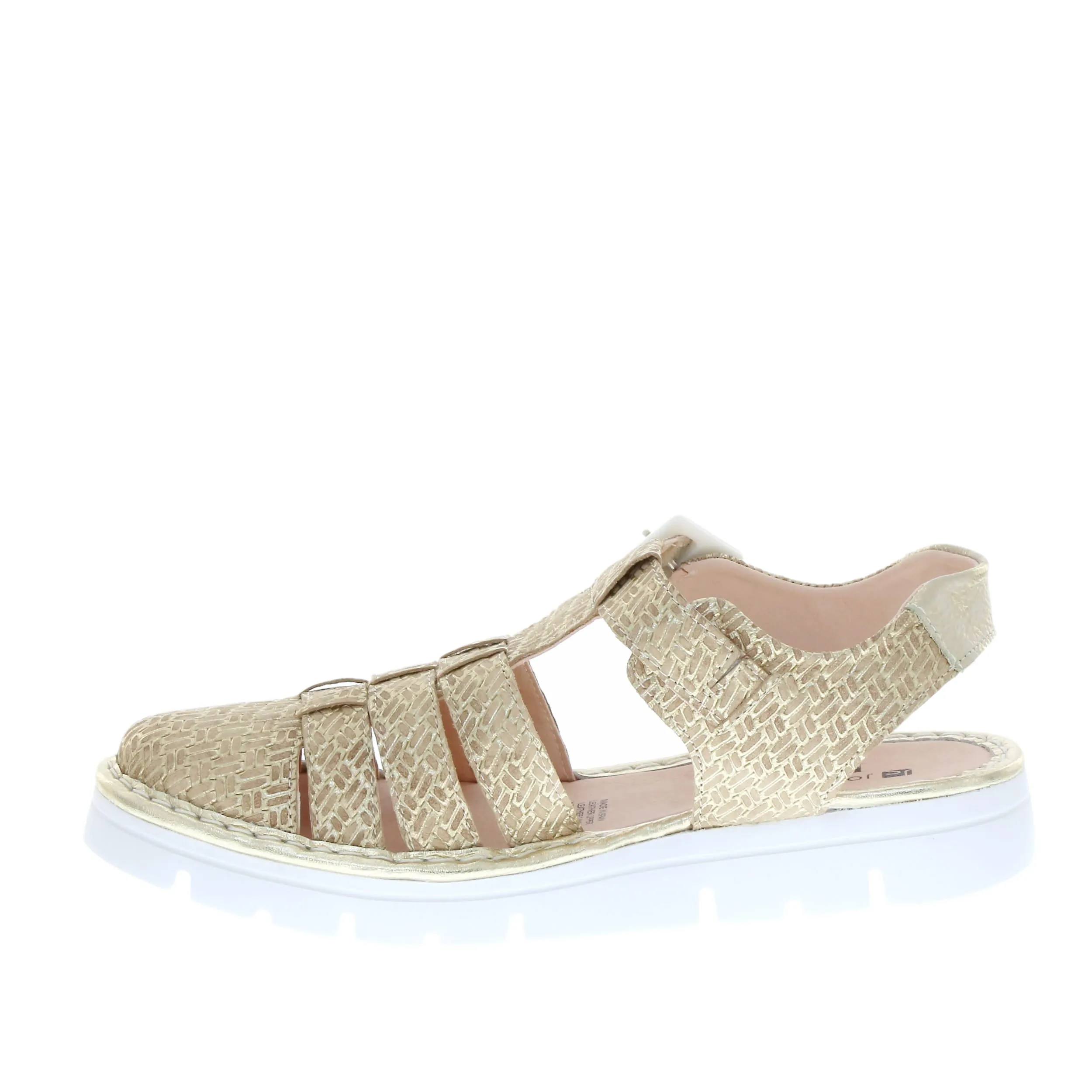 Jose Saenz Fisherman Sandal   Colours