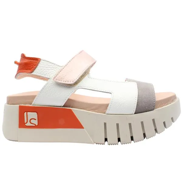 Jose Saenz Platform Sandal