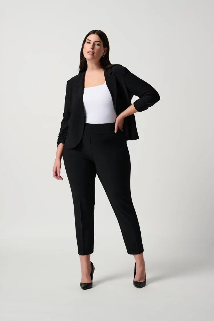 Joseph Ribkoff Classic Cropped Pant - Core Colors 181089NOS.