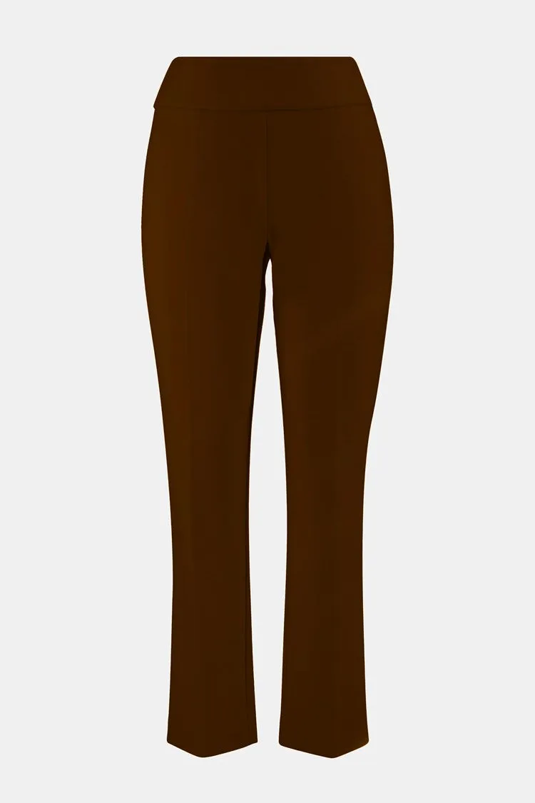 Joseph Ribkoff Classic Cropped Pant - Core Colors 181089NOS.
