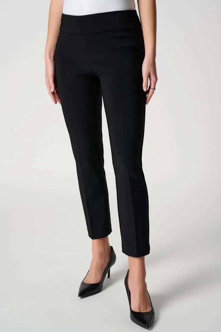 Joseph Ribkoff Classic Cropped Pant - Core Colors 181089NOS.