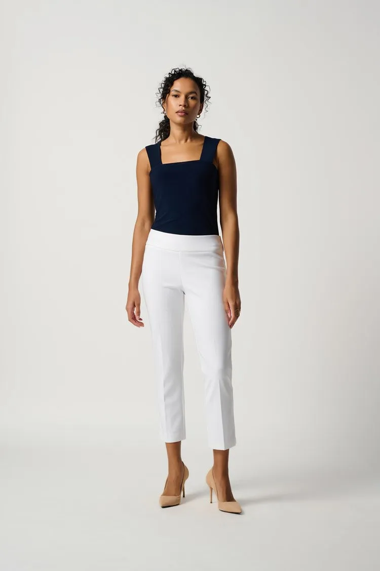 Joseph Ribkoff Classic Cropped Pant - Core Colors 181089NOS.