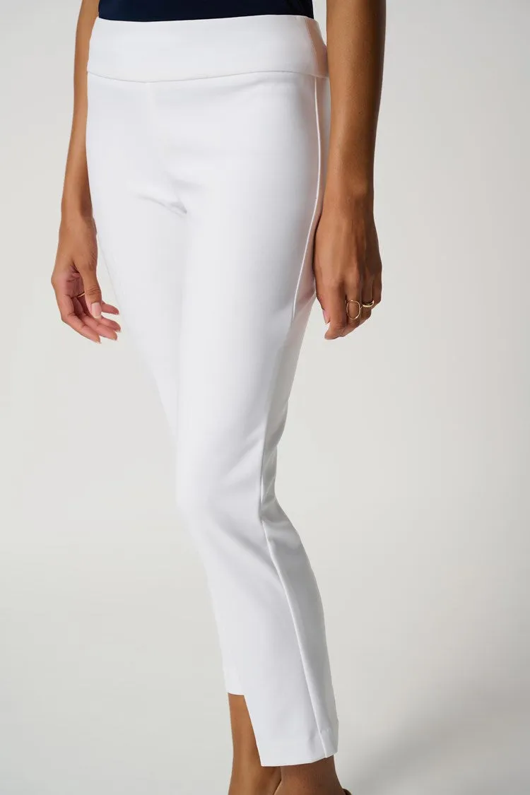 Joseph Ribkoff Classic Cropped Pant - Core Colors 181089NOS.