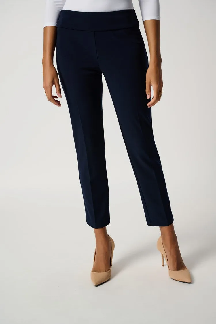 Joseph Ribkoff Classic Cropped Pant - Core Colors 181089NOS.