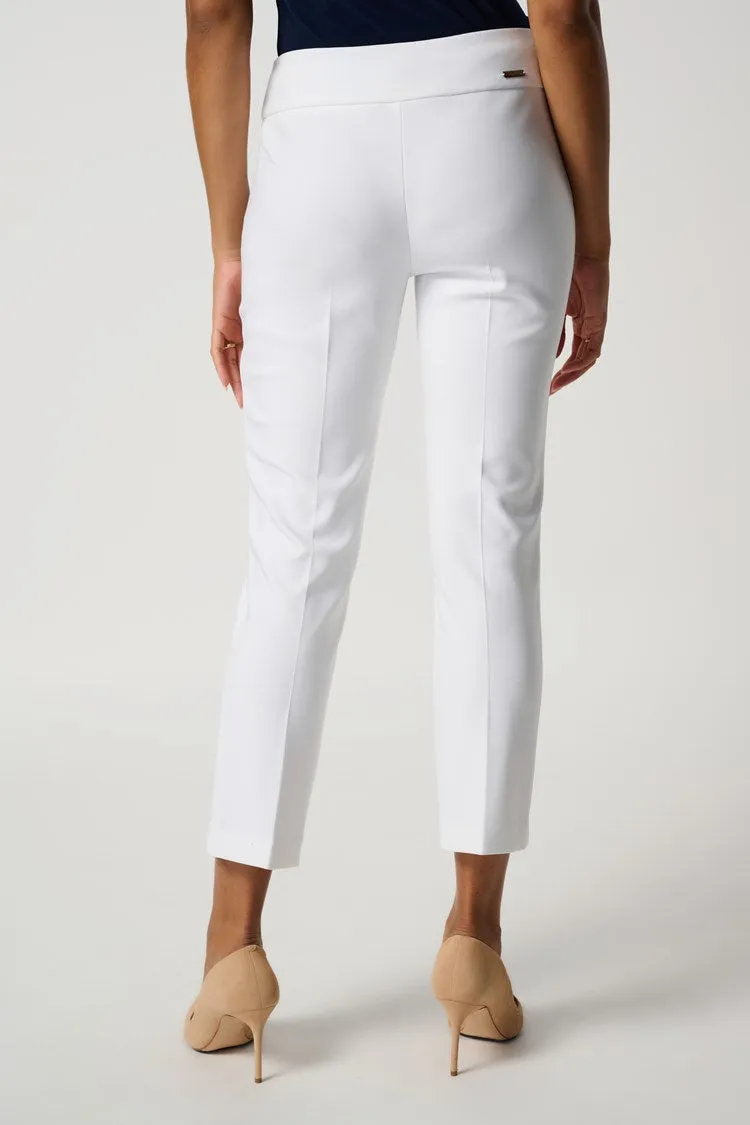 Joseph Ribkoff Classic Cropped Pant - Core Colors 181089NOS.