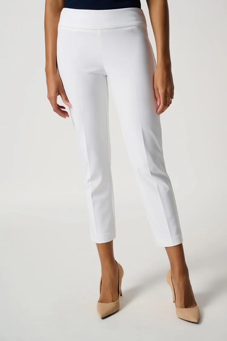 Joseph Ribkoff Classic Cropped Pant - Core Colors 181089NOS.