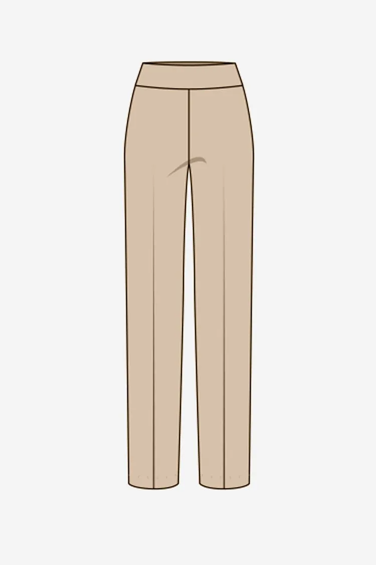 Joseph Ribkoff Classic Cropped Pant - Core Colors 181089NOS.