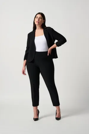 Joseph Ribkoff Classic Cropped Pant - Core Colors 181089NOS.