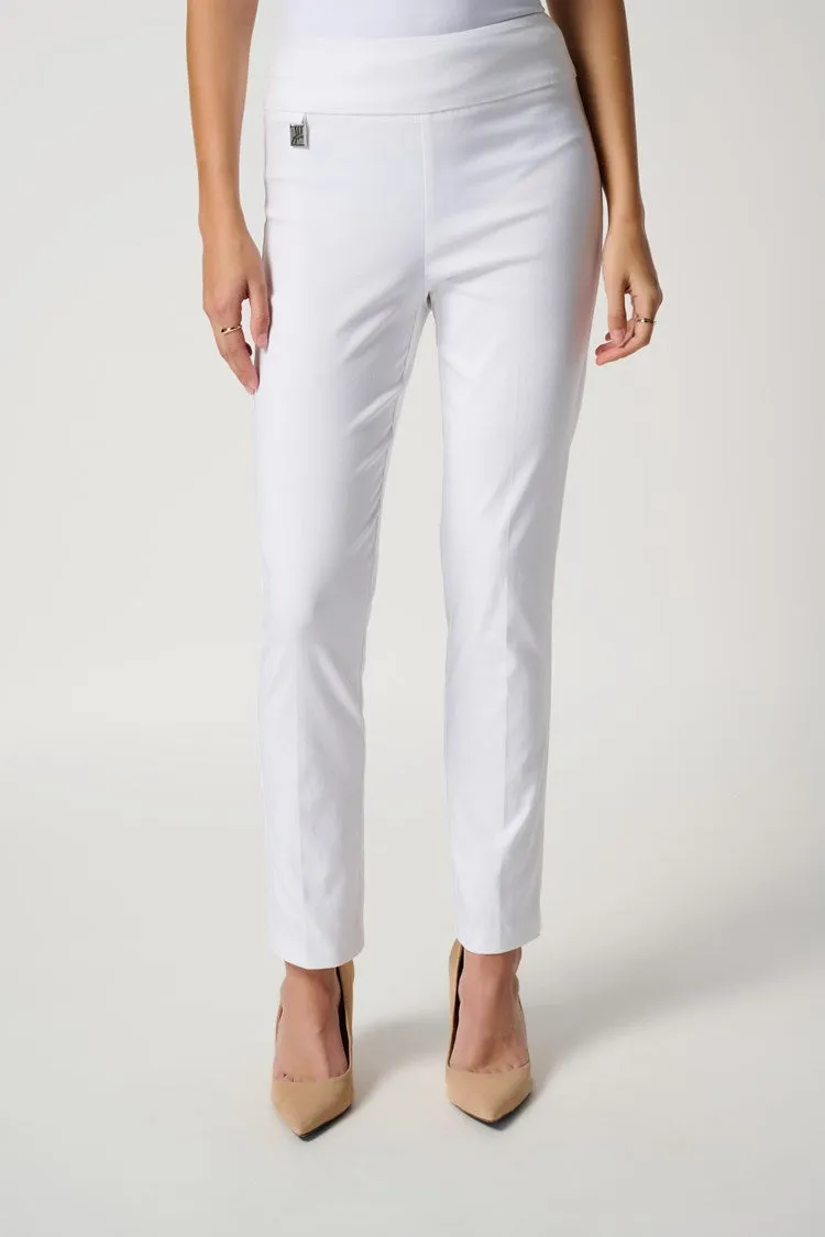 Joseph Ribkoff Classic Slim Pant - Core Colors 201483NOS