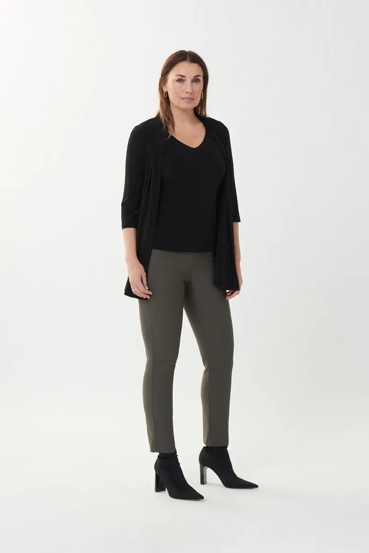 Joseph Ribkoff Classic Slim Pant - Core Colors 201483NOS
