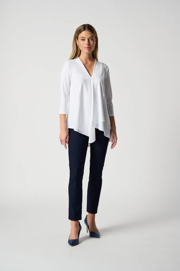 Joseph Ribkoff Classic Slim Pant - Core Colors 201483NOS