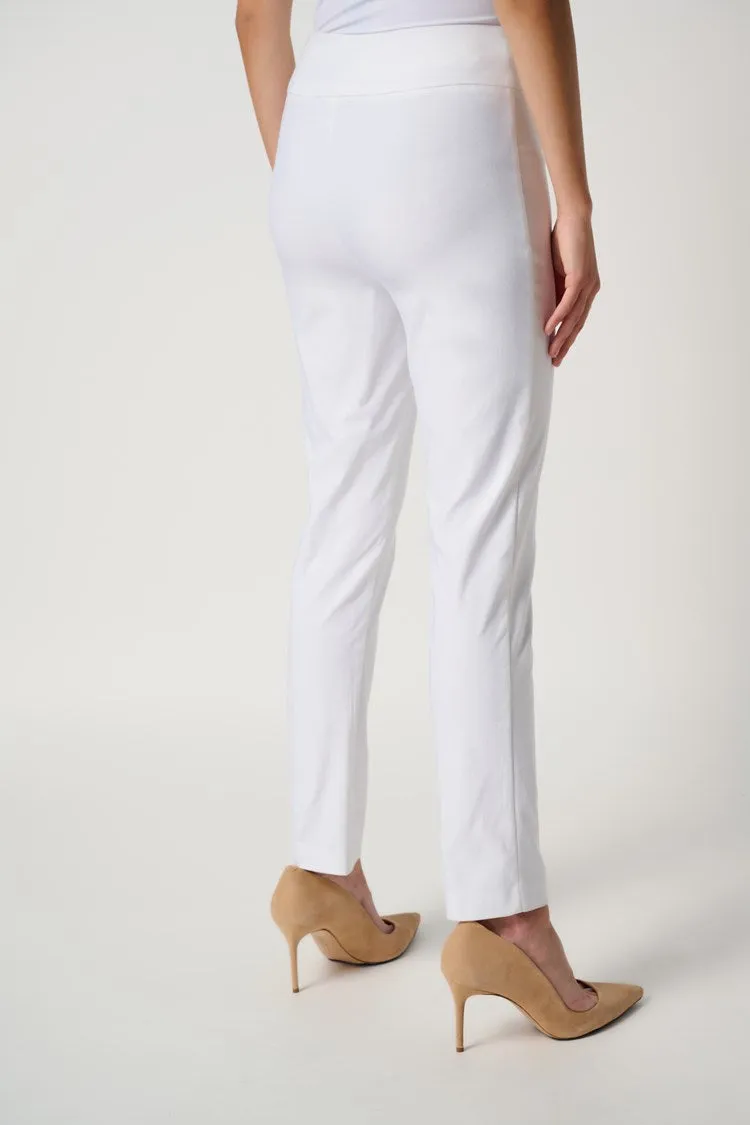 Joseph Ribkoff Classic Slim Pant - Core Colors 201483NOS