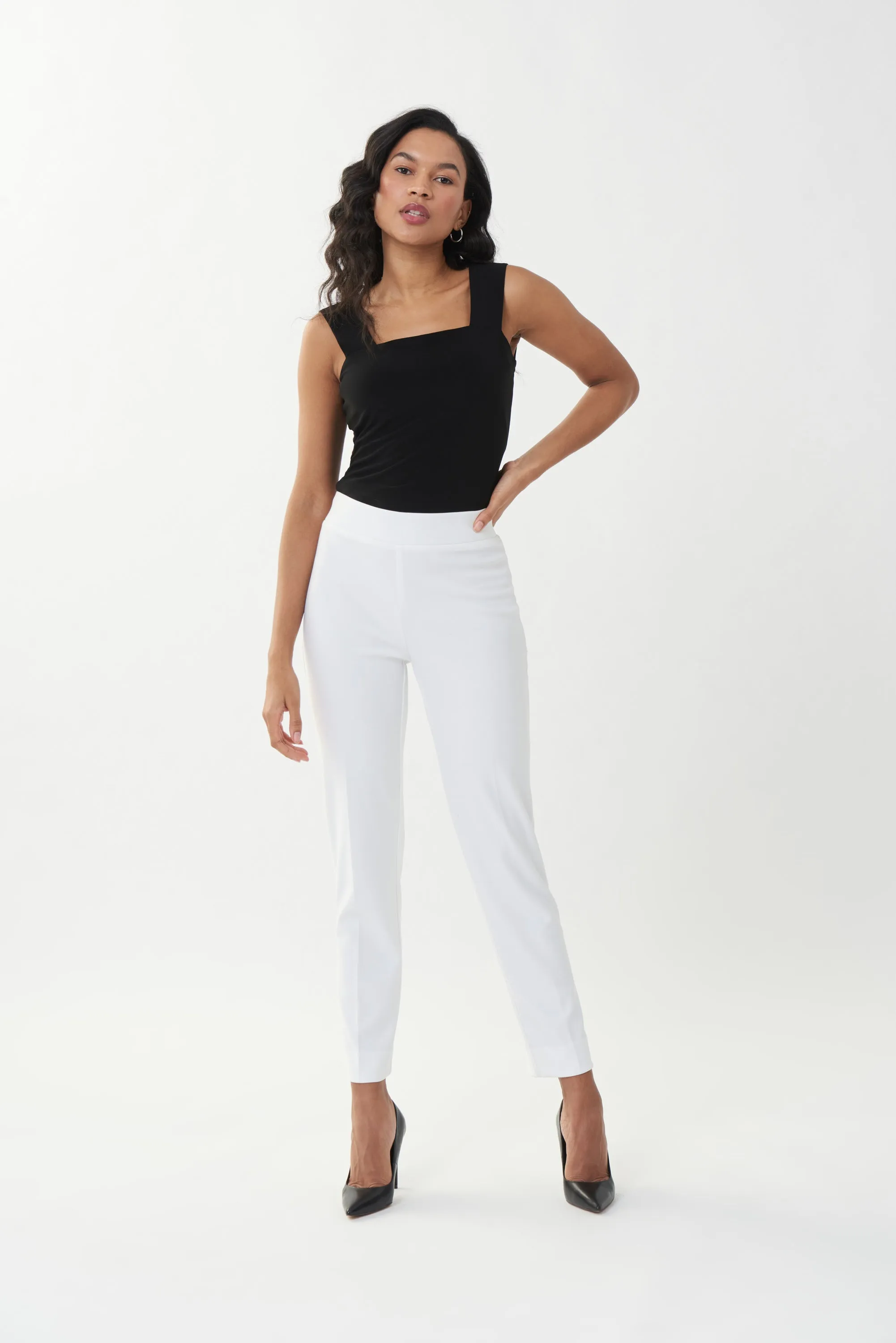 Joseph Ribkoff Classic Straight Pant - Core Colors 143105NOS