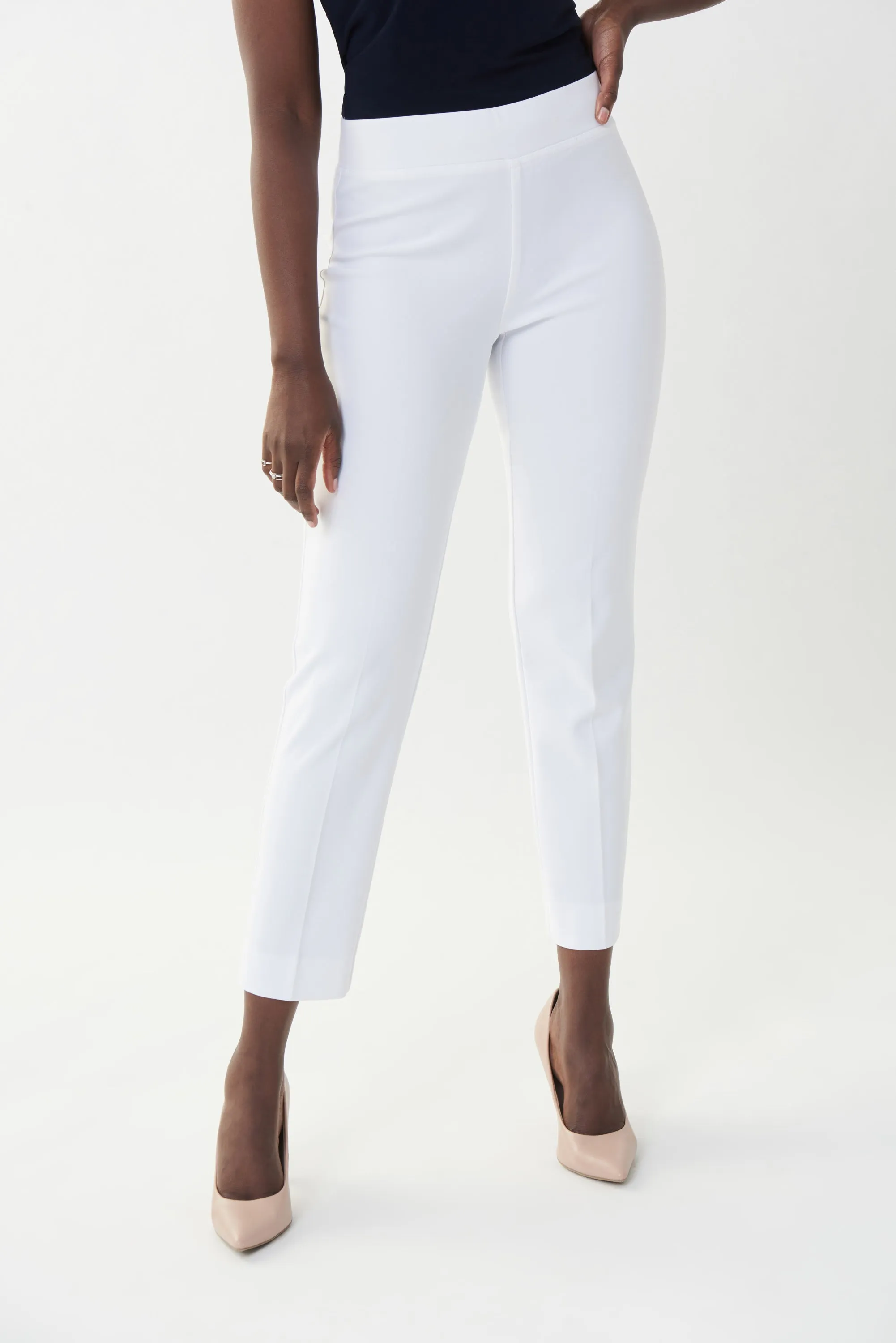 Joseph Ribkoff Classic Straight Pant - Core Colors 143105NOS