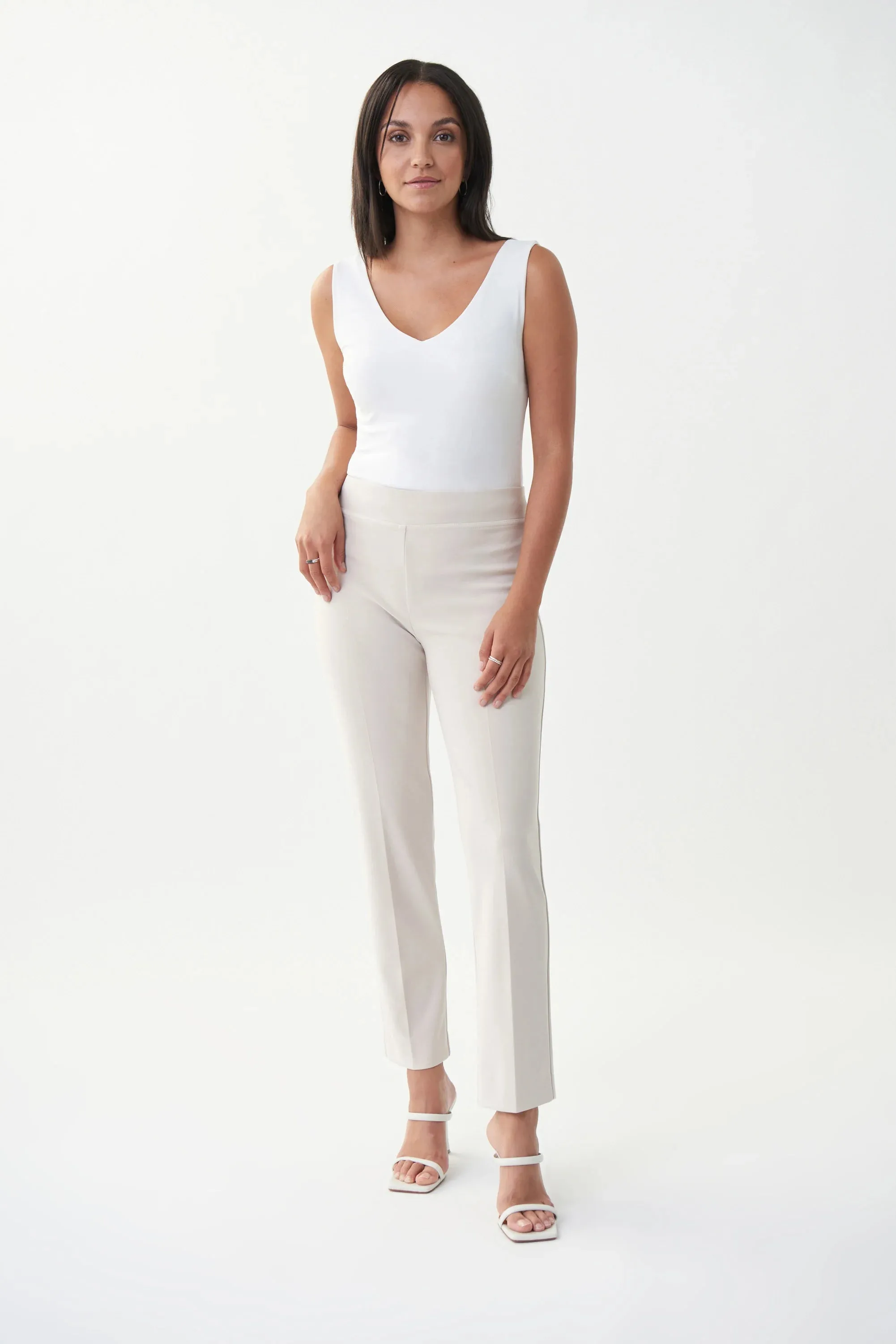 Joseph Ribkoff Classic Straight Pant - Core Colors 143105NOS