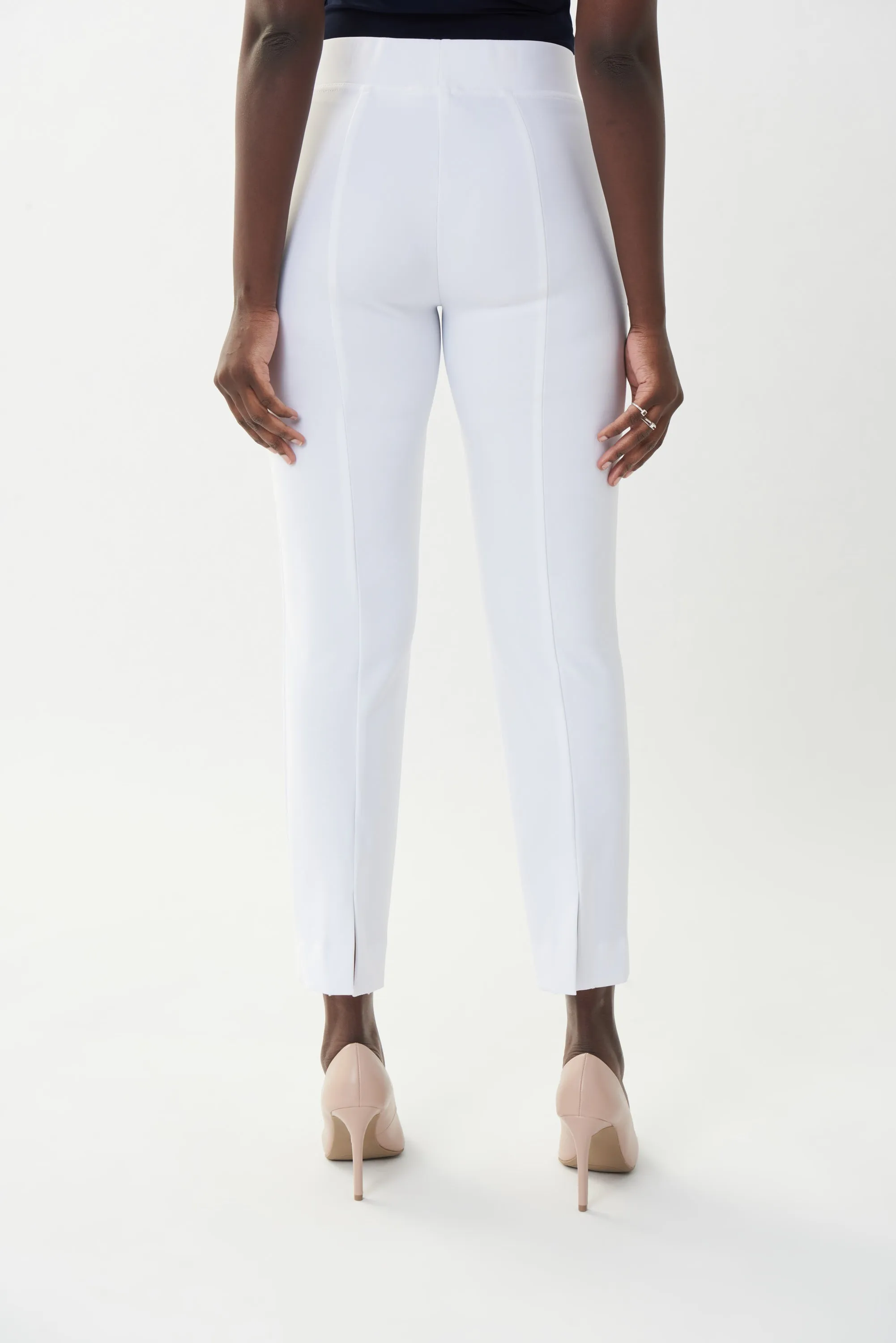 Joseph Ribkoff Classic Straight Pant - Core Colors 143105NOS