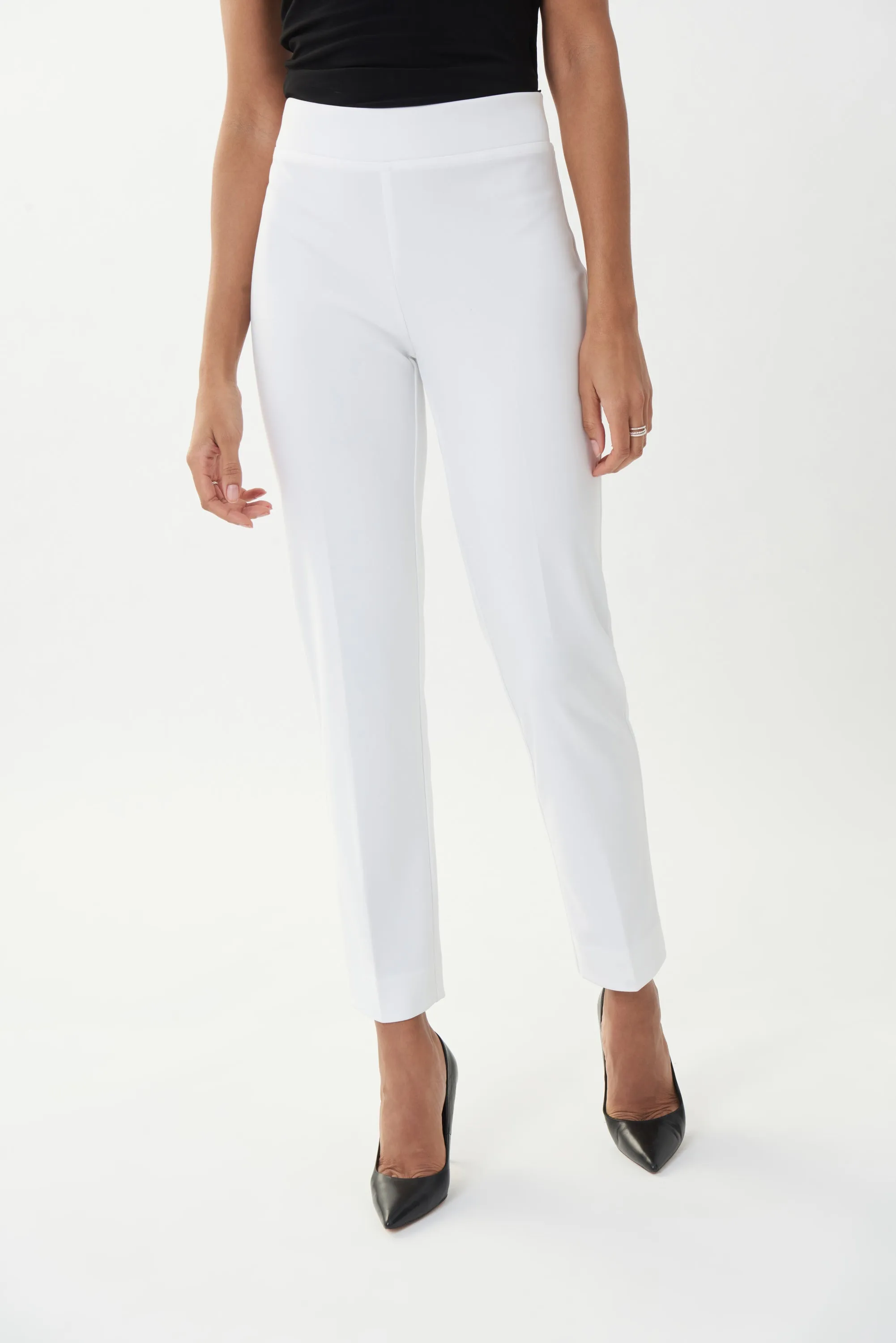 Joseph Ribkoff Classic Straight Pant - Core Colors 143105NOS