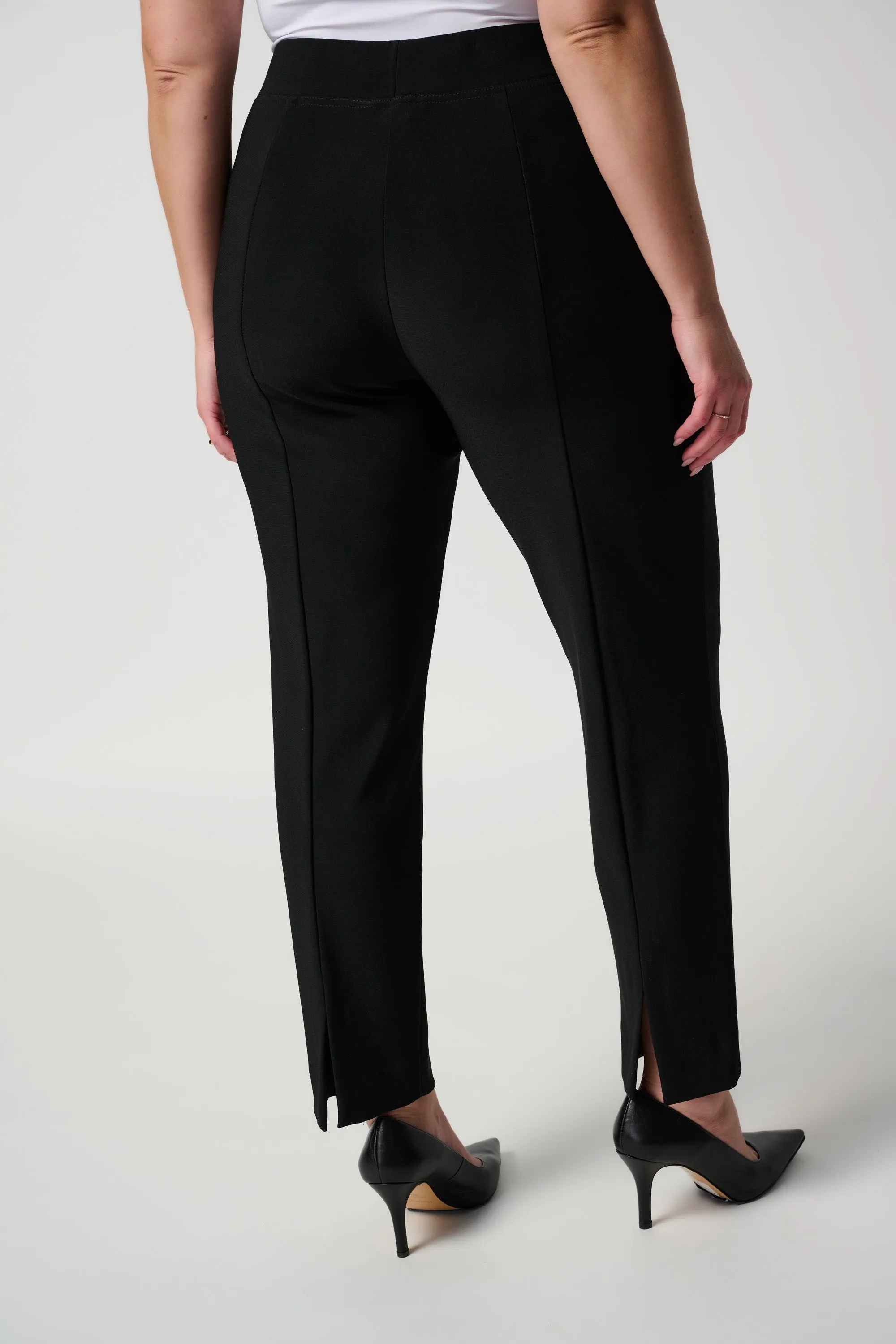 Joseph Ribkoff Classic Straight Pant - Core Colors 143105NOS