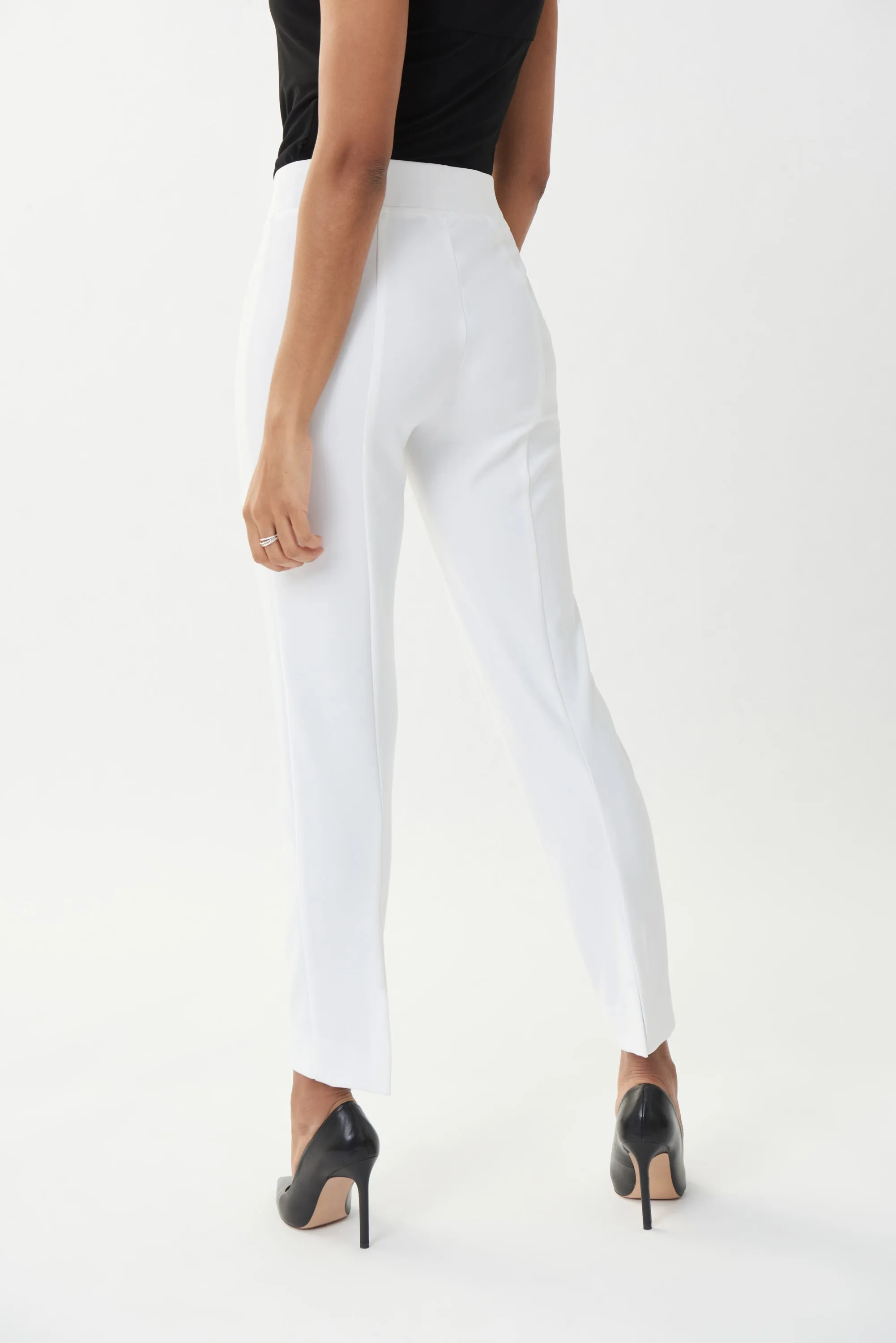 Joseph Ribkoff Classic Straight Pant - Core Colors 143105NOS