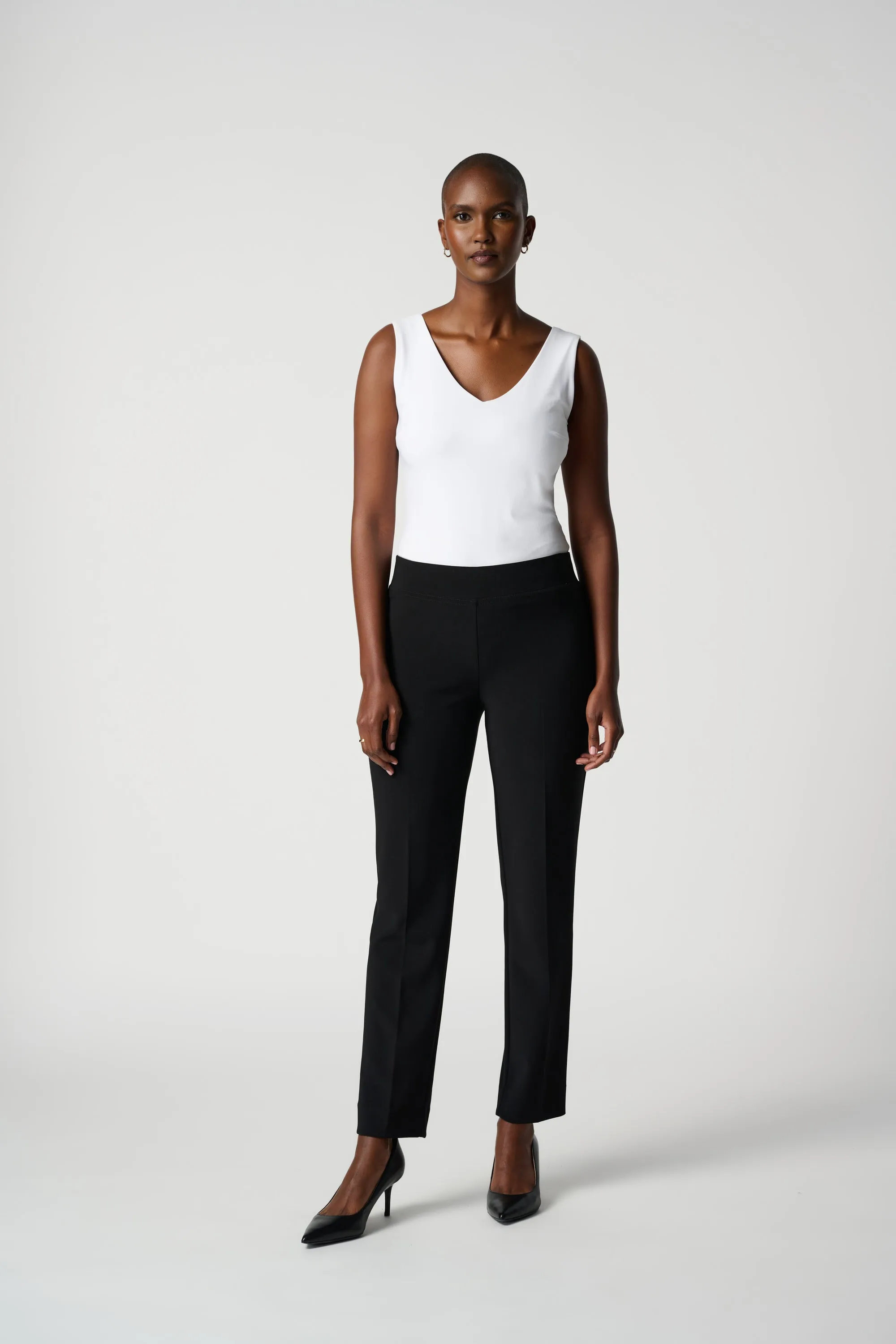Joseph Ribkoff Classic Straight Pant - Core Colors 143105NOS