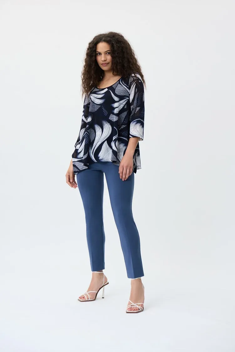 Joseph Ribkoff Classic Straight Pant Style 143105SS