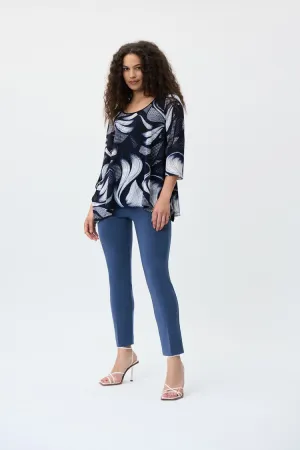 Joseph Ribkoff Classic Straight Pant Style 143105SS