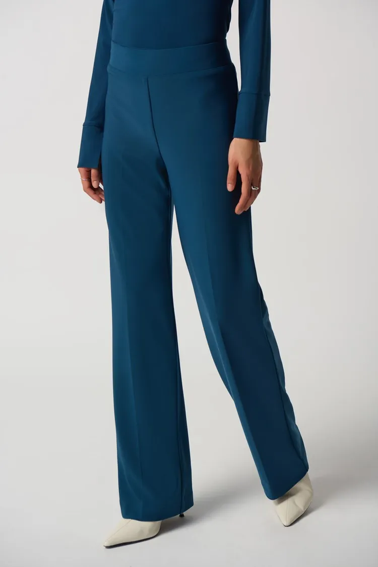 Joseph Ribkoff Classic Wide-Leg Pant - Core Colors 153088NOS