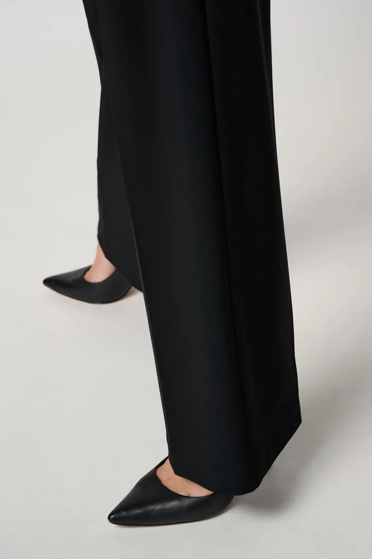 Joseph Ribkoff Classic Wide-Leg Pant - Core Colors 153088NOS