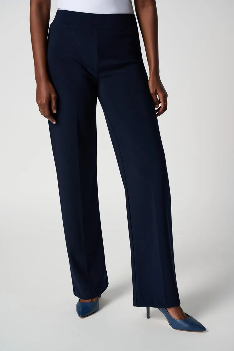 Joseph Ribkoff Classic Wide-Leg Pant - Core Colors 153088NOS