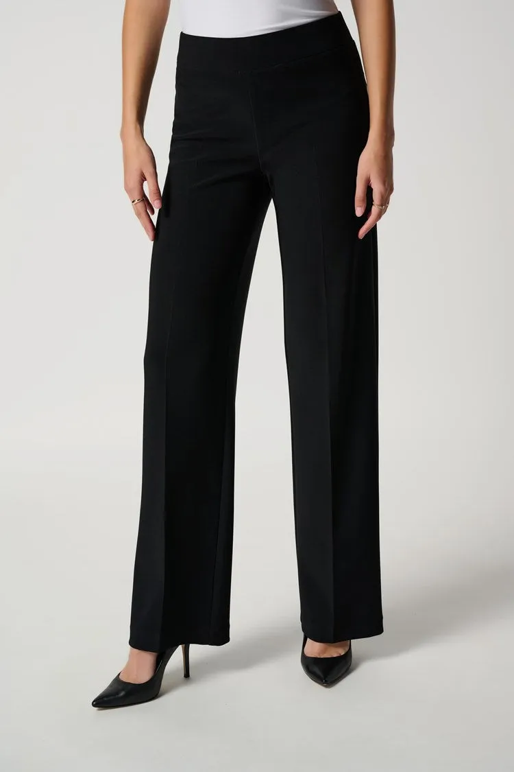 Joseph Ribkoff Classic Wide-Leg Pant - Core Colors 153088NOS