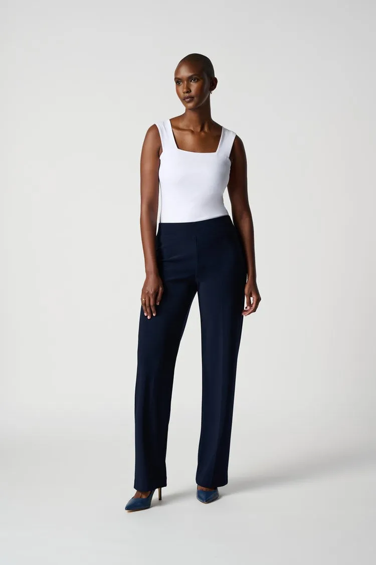 Joseph Ribkoff Classic Wide-Leg Pant - Core Colors 153088NOS