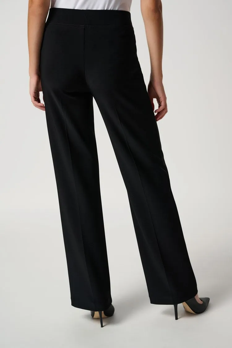 Joseph Ribkoff Classic Wide-Leg Pant - Core Colors 153088NOS