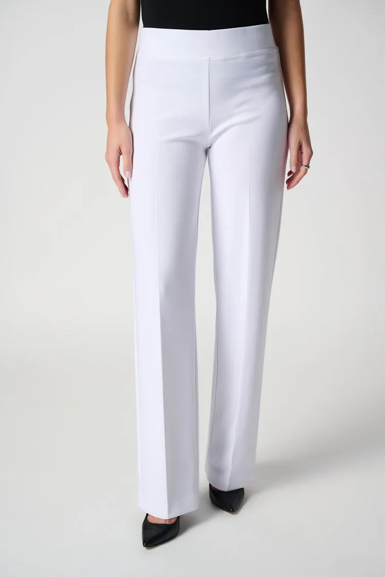 Joseph Ribkoff Classic Wide-Leg Pant - Core Colors 153088NOS