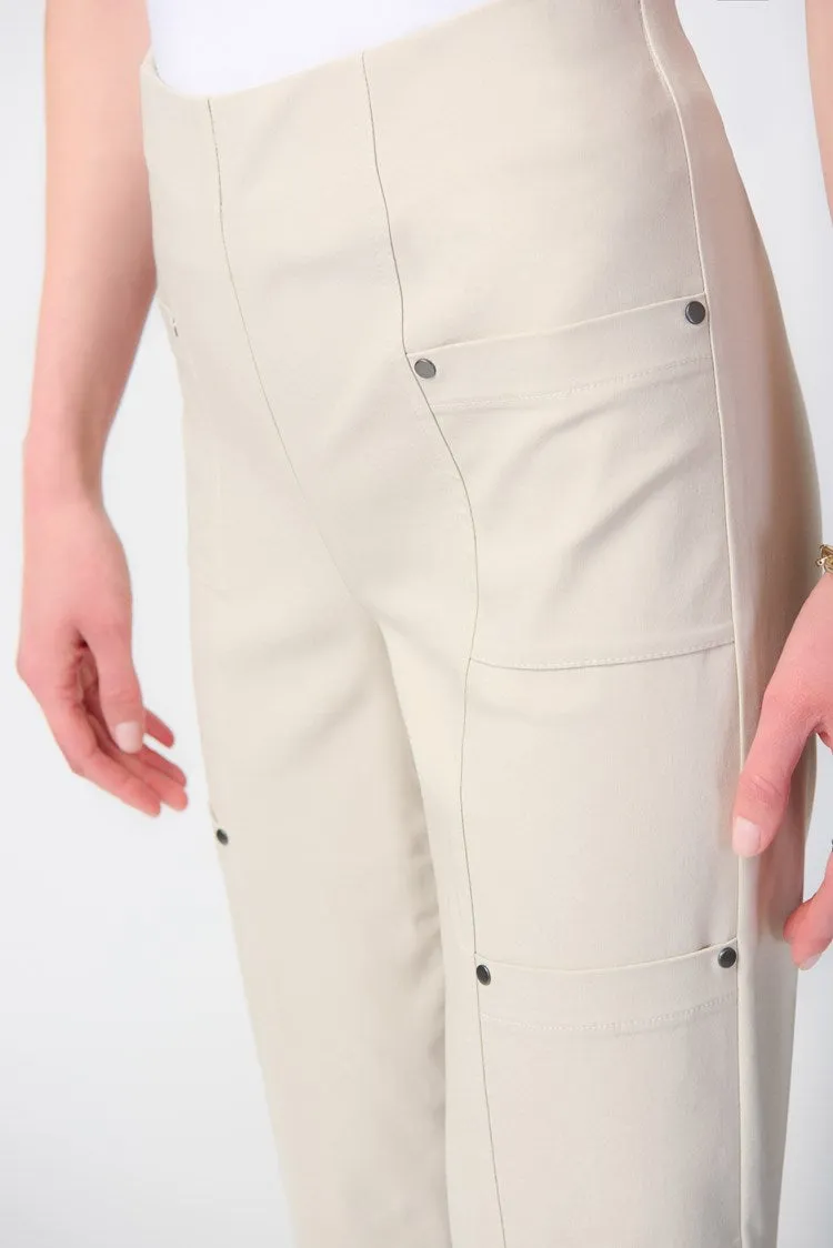 Joseph Ribkoff Millennium Crop Pull-On Pants 241163-24S