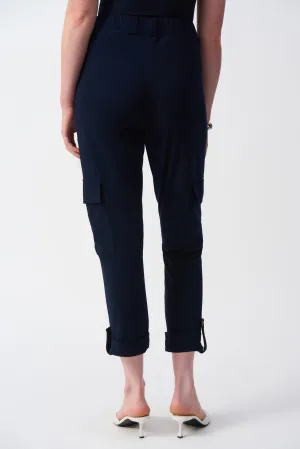 Joseph Ribkoff Silky Knit Jogger Pull-On Pants 251113 S25 BEST SELLER