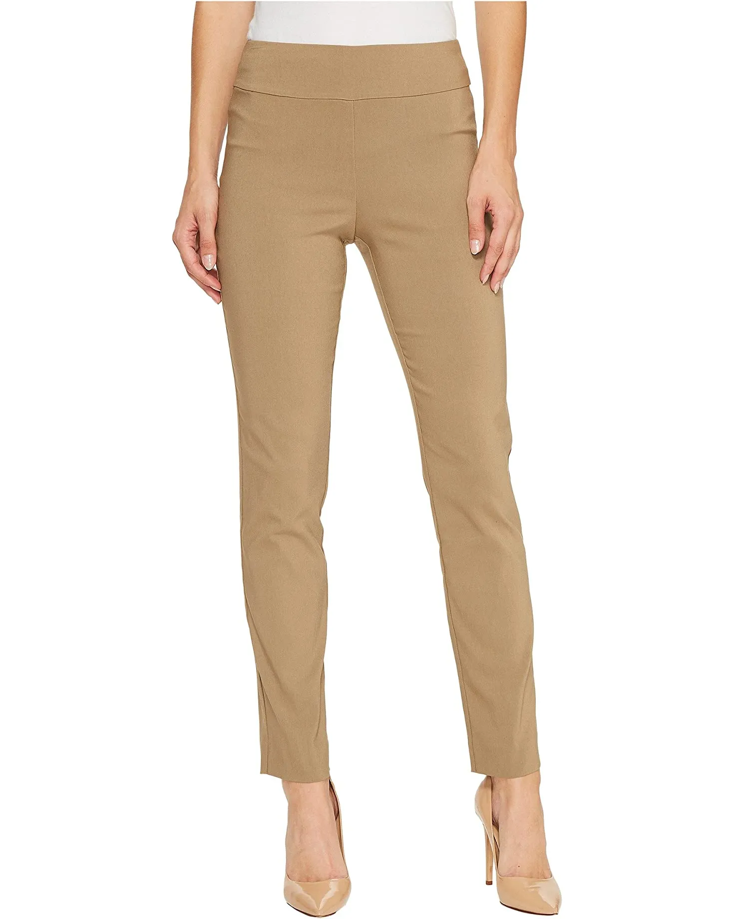 Krazy Larry Microfiber Crop Pant Style P-27